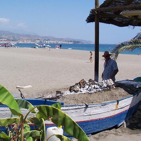 Hostal Mediterraneo Torre Del Mar Zewnętrze zdjęcie