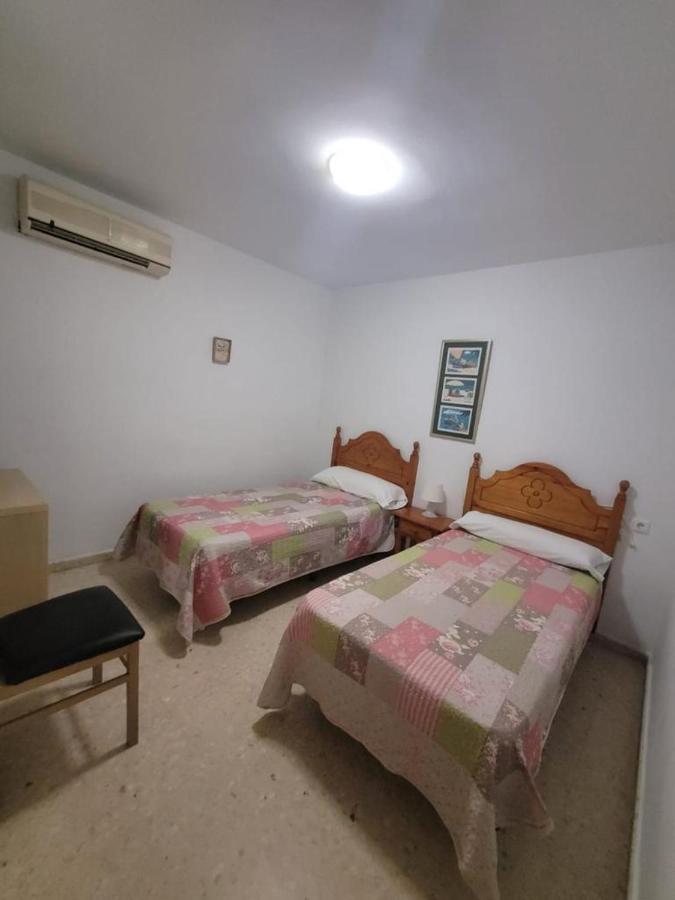 Hostal Mediterraneo Torre Del Mar Zewnętrze zdjęcie