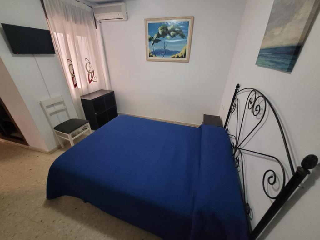 Hostal Mediterraneo Torre Del Mar Zewnętrze zdjęcie