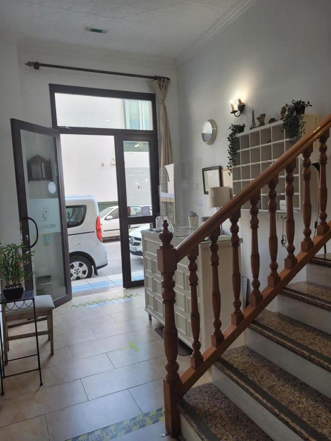 Hostal Mediterraneo Torre Del Mar Zewnętrze zdjęcie