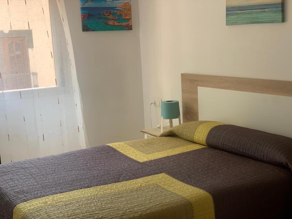 Hostal Mediterraneo Torre Del Mar Zewnętrze zdjęcie