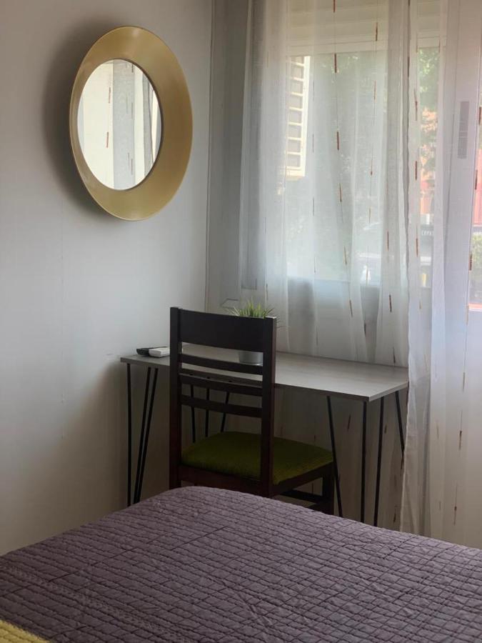 Hostal Mediterraneo Torre Del Mar Zewnętrze zdjęcie