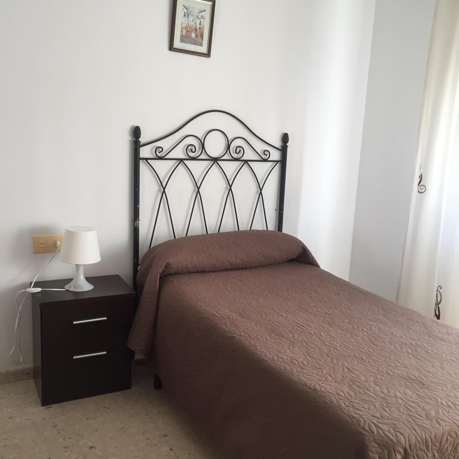 Hostal Mediterraneo Torre Del Mar Zewnętrze zdjęcie