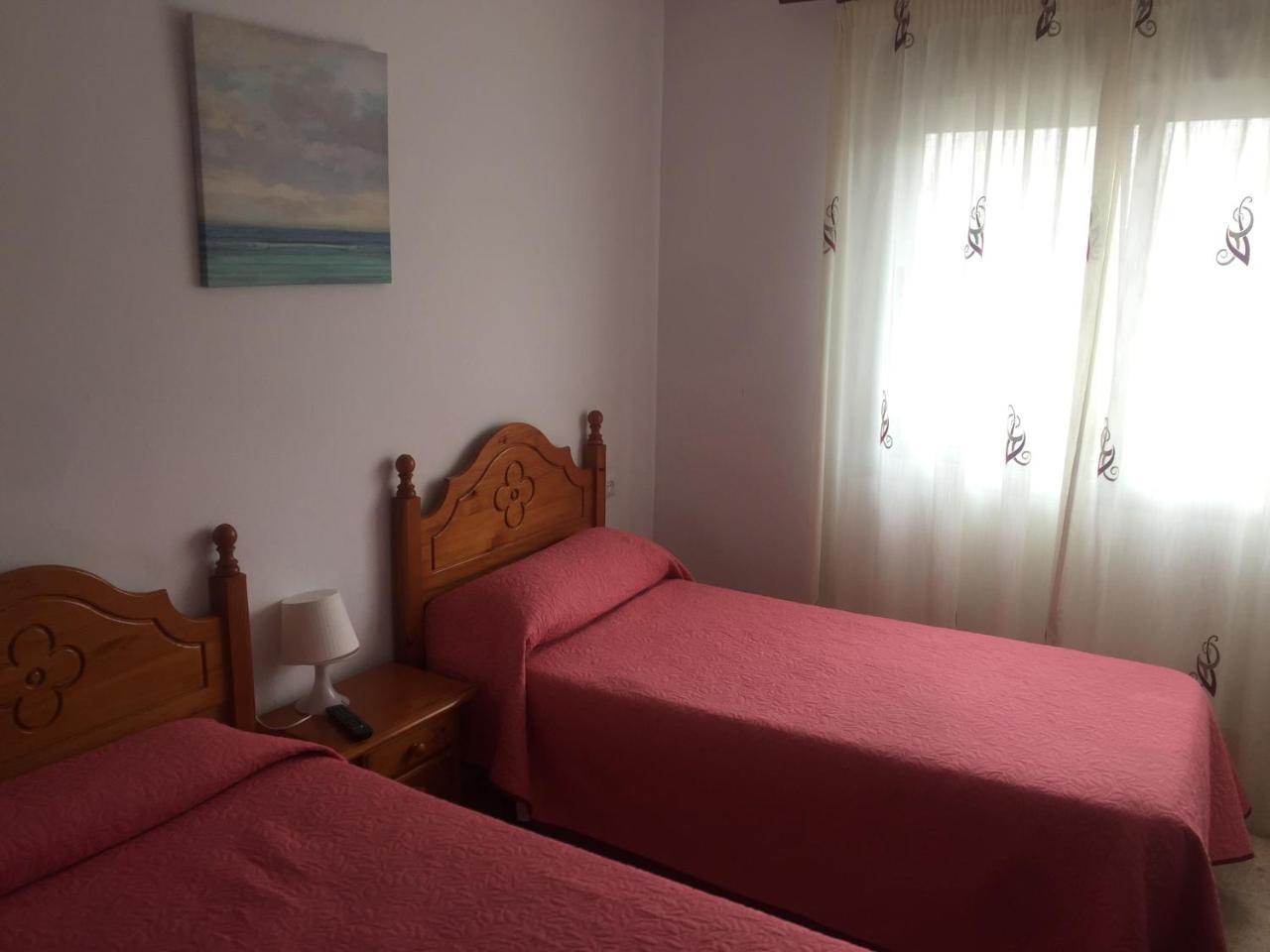 Hostal Mediterraneo Torre Del Mar Zewnętrze zdjęcie